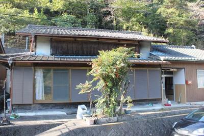 Traditional 5K House Near Tobisui Valley, Gifu - Corner Plot — Image 1, Shichiso, Gifu