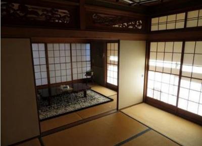 This property is located in an area close to elementary schools and interchanges. There are no conspicuous repair points because the remodeling is done as appropriate. You can also enjoy a large garden and a kitchen garden. — Image 3, Oita, Oita