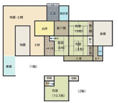 JR Karatsu Line Taku Station / 3.8km by car — Image 1, Taku, Saga
