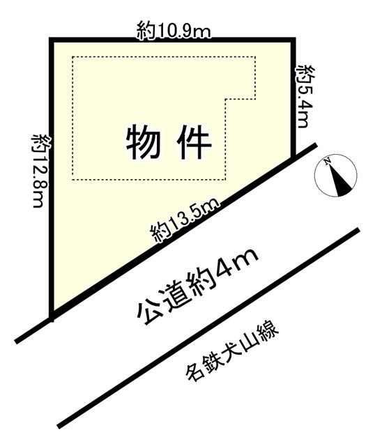 1981 2DK House on 100m² Land in Fuso Town, Aichi - Thumbnail 4