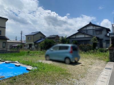 Land for sale in Aisai City, Aichi Prefecture — Land, Aisai, Aichi