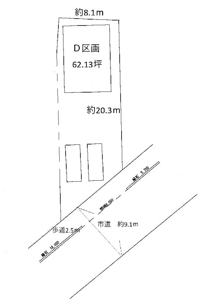 Land for Sale in Ōge, Ichinomiya City, Aichi - Thumbnail 3