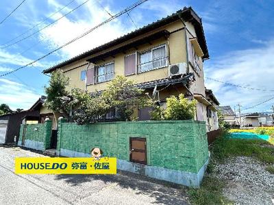 7DK Traditional House on 364m² Land in Aisai City — Image 1, Aisai, Aichi