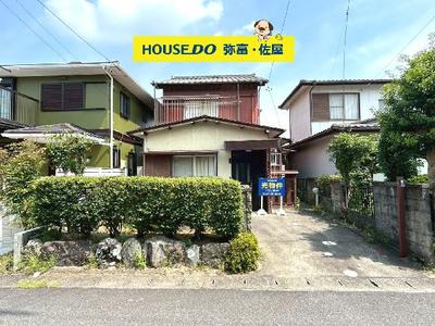 4SDK House for Sale in Aisai City, Aichi — Image 1, Aisai, Aichi