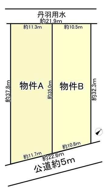 770 sqm Land for Sale in Kōnan City, Aichi - Thumbnail 3