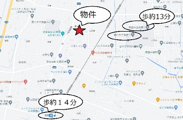 571m² Residential Land for Sale in Aisai City, Aichi - Thumbnail 3