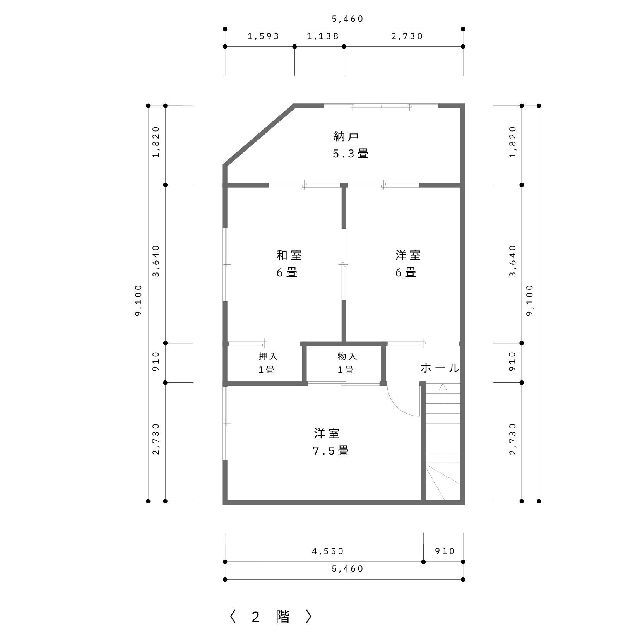 1962 3LDK House for Sale in Nagoya's Moriyama Ward - Thumbnail 2