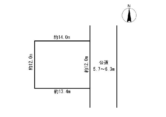 Land for Sale in Handa City, Aichi Prefecture - 165.3m² - Thumbnail 2