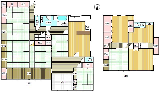 9SLDK House on 502m² Land in Kanie Town, Aichi - Thumbnail 2