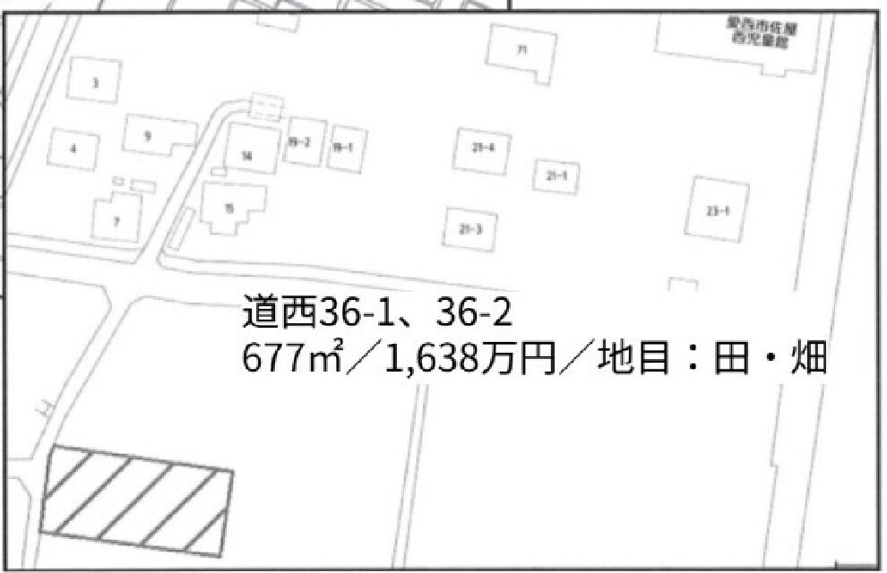 Land for Sale in Aisai City, Aichi Prefecture - Thumbnail 4