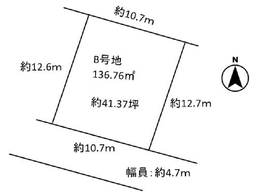 136.76m² Residential Land for Sale in Fuso, Aichi - Thumbnail 2