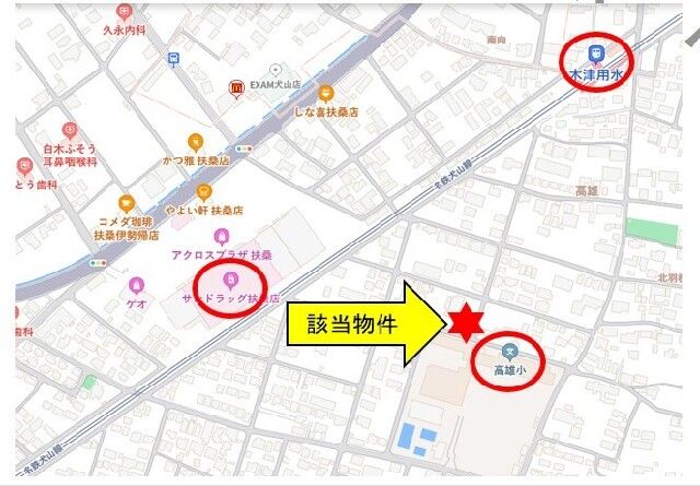 136.76m² Residential Land for Sale in Fuso, Aichi - Thumbnail 3