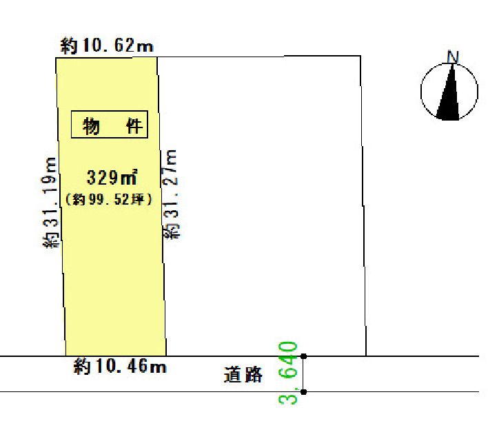 329m² Land for Sale in Ichinomiya, Aichi Prefecture - Thumbnail 2