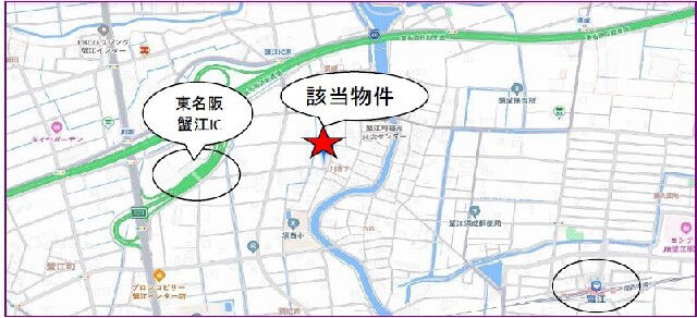 Warehouse for rent in Kanie, Aichi - Thumbnail 3