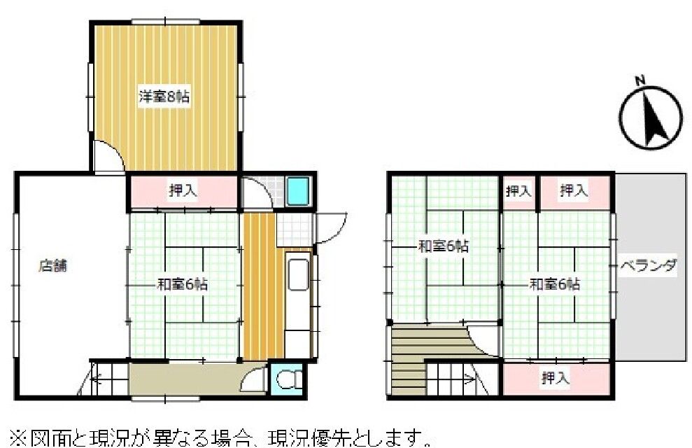 Wooden House for Rent in Ama City, Aichi - Thumbnail 2