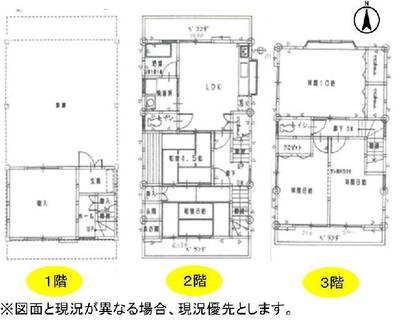 5LDK House for Sale in Aisai City - 8.1% Investment Yield — Image 1, Aisai, Aichi