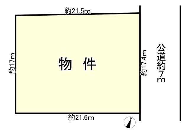 362m² Residential Land for Sale in Oguchi Town, Aichi - Thumbnail 2