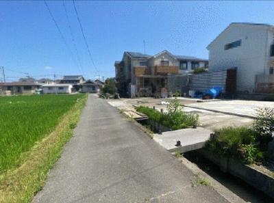 Land for Sale in Jimmuji Nishidaimon, Ama City — View, Ama, Aichi