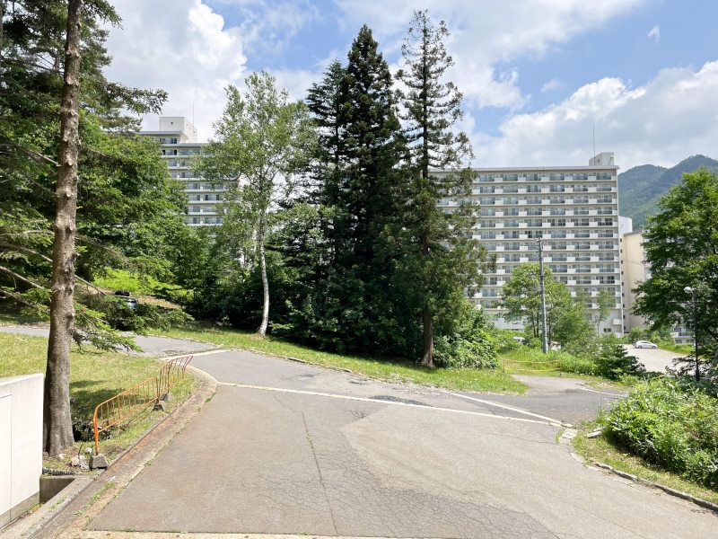 Seibu Villa Naeba Building 9 2LDK Condo for Sale in Niigata - Thumbnail 4