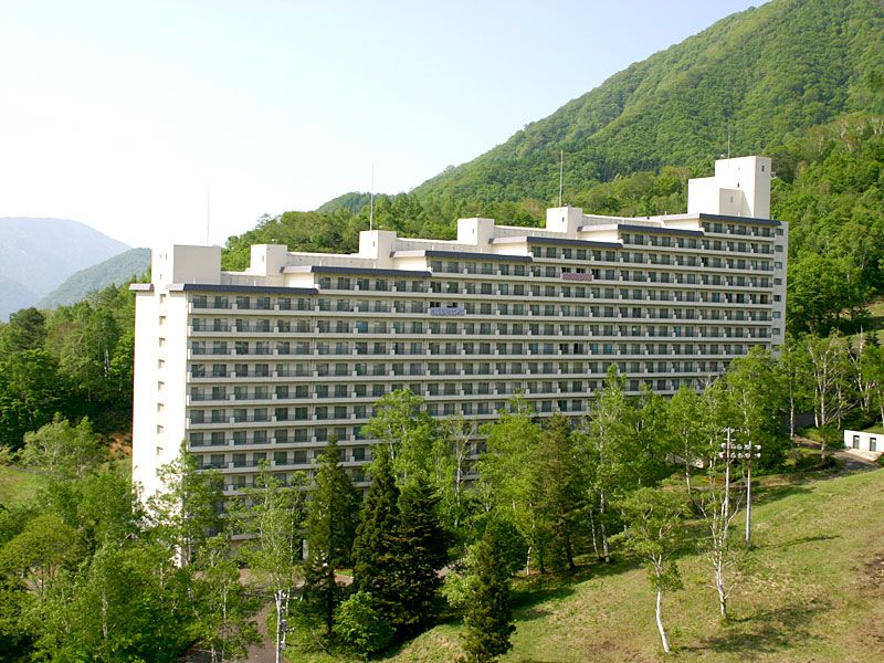 Seibu Villa Naeba Building 9 2LDK Condo for Sale in Niigata - Thumbnail 2