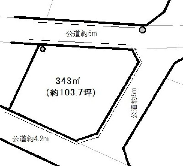 Property Details For Sale - Land | 1-chome Nishijima, Inazawa City, Aichi Prefecture - Thumbnail 3