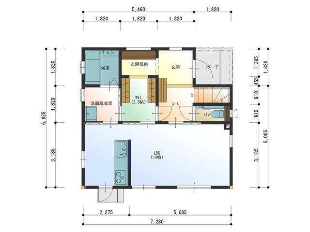 New 3LDK House Near Station in Kochi City - Thumbnail 4