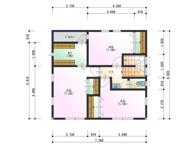 New 3LDK House Near Station in Kochi City - Thumbnail 3