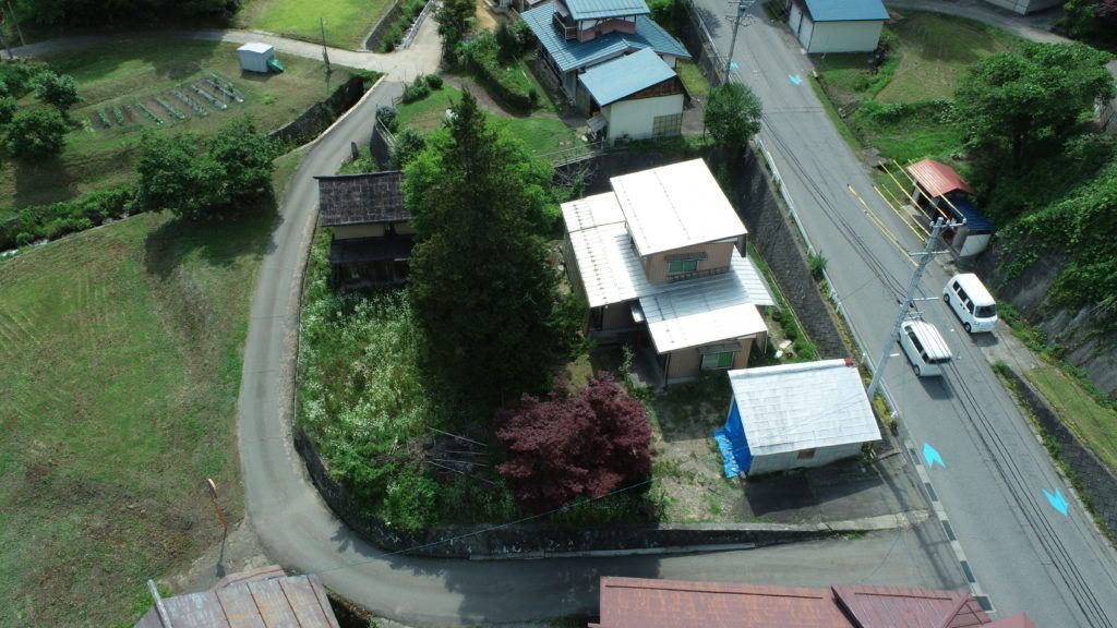 1 Million Yen Traditional House with Kura & Field in Nakano, Nagano - Thumbnail 3