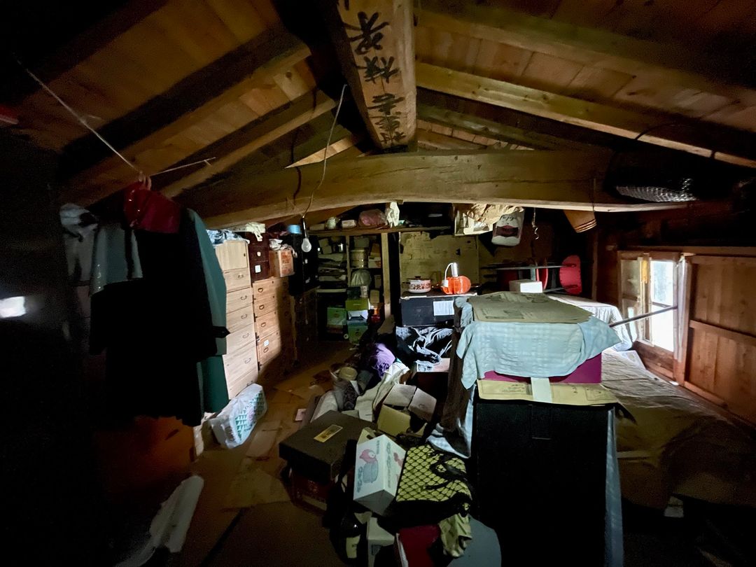 1 Million Yen Traditional House with Kura & Field in Nakano, Nagano - Thumbnail 4