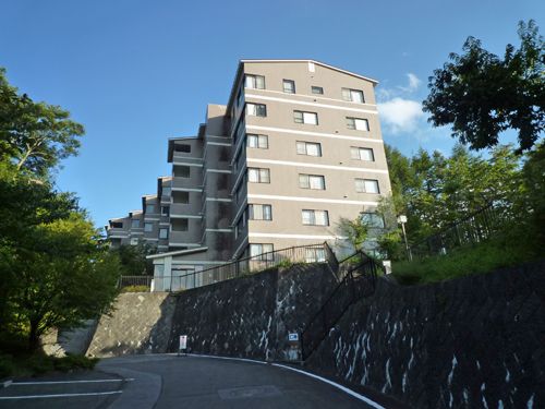 Pet-Friendly 1LDK Apartment for Sale in Royal Resort Yamanakako - Thumbnail 2