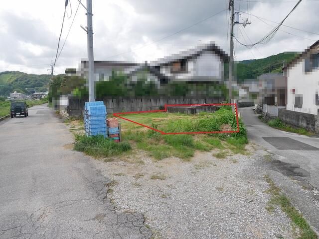 Building Plot for Sale in Nishi Hisama, Kochi City – 88.91 sqm - Thumbnail 3