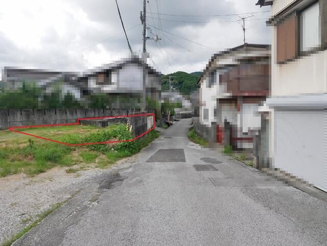Building Plot for Sale in Nishi Hisama, Kochi City – 88.91 sqm - Thumbnail 4