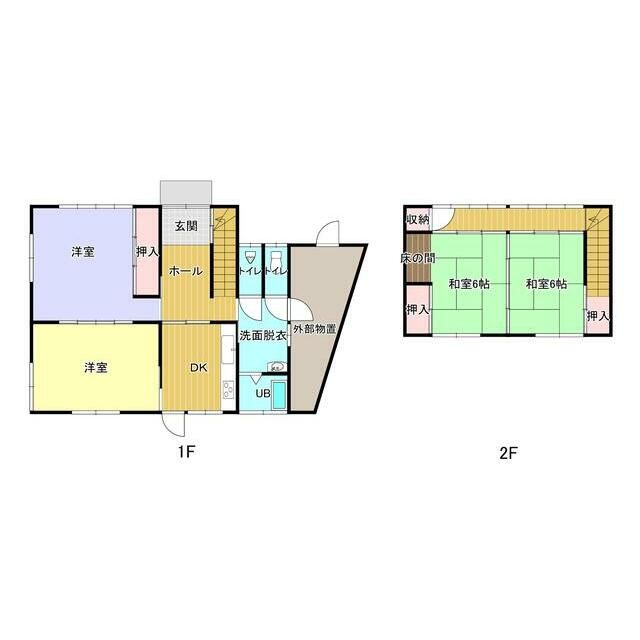 4DK Detached House for Sale in Kochi City, Enkoji - 92.56m² - Thumbnail 3