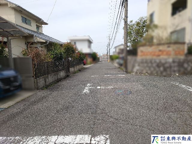 Property details: Land for sale | Asahidai 1-chome, Owariasahi City, Aichi Prefecture - Thumbnail 4