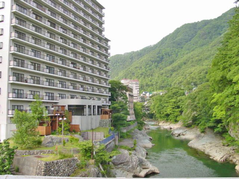 Sunix Minakami Ichibankan 1LDK Resort Condo for Sale in Gunma - Thumbnail 2