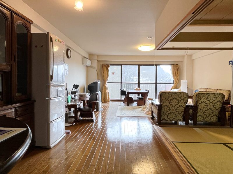 Sunix Minakami Ichibankan 1LDK Resort Condo for Sale in Gunma - Thumbnail 4