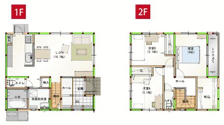 New 3LDK House for Sale in Kochi City with Solar Power - Thumbnail 2