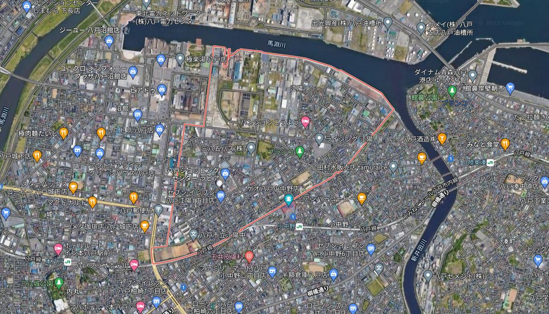 100-Yen Vacant Land Plot in Hachinohe, Aomori - Thumbnail 4