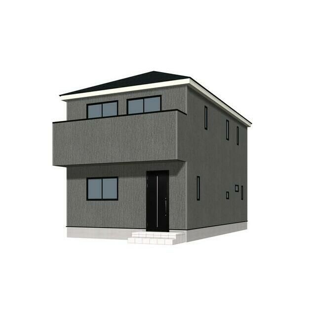 New 4LDK Detached House in Nagahama, Kochi City for Sale - Thumbnail 3