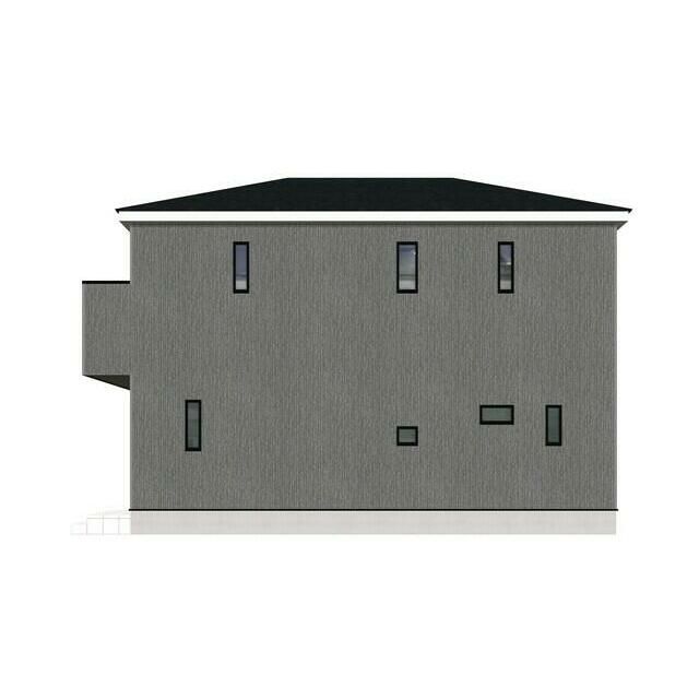 New 4LDK Detached House in Nagahama, Kochi City for Sale - Thumbnail 2