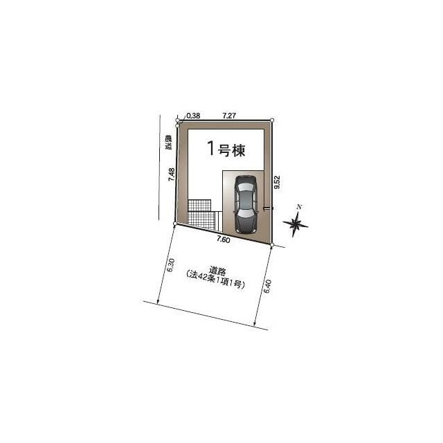 New 2SLDK House in Kochi City, 94sqm, 3-min Walk to Station - Thumbnail 3