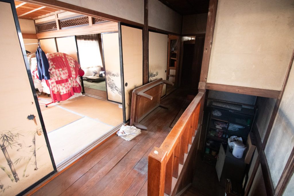 Station-Front Shop & Home for 1M Yen in Nakano, Nagano - Thumbnail 4