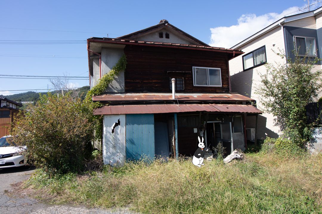 Station-Front Shop & Home for 1M Yen in Nakano, Nagano - Thumbnail 2