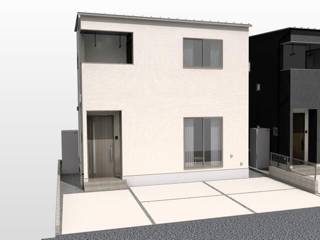 New 3LDK House for Sale in Kochi City Near Chijikucho Station - Thumbnail 2