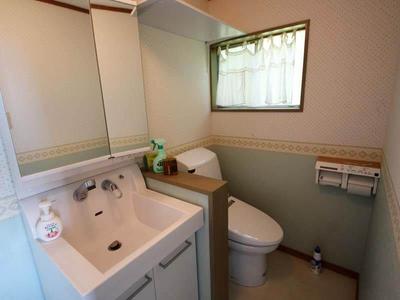 2LDK House for Sale in Atami with Sea View - 43m² — Bathroom, Atami, Shizuoka