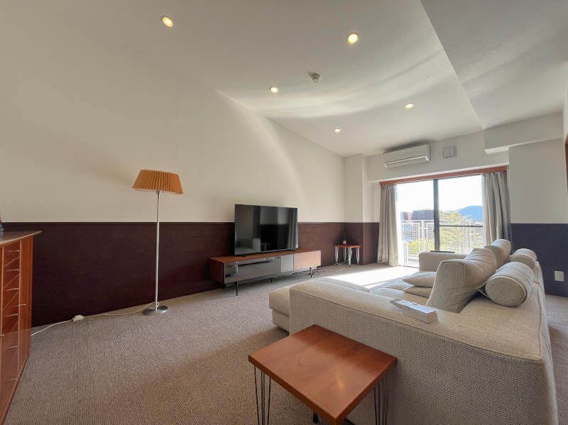 Gora Luxury 2LDK Apartment with Mt Fuji Views - Thumbnail 3