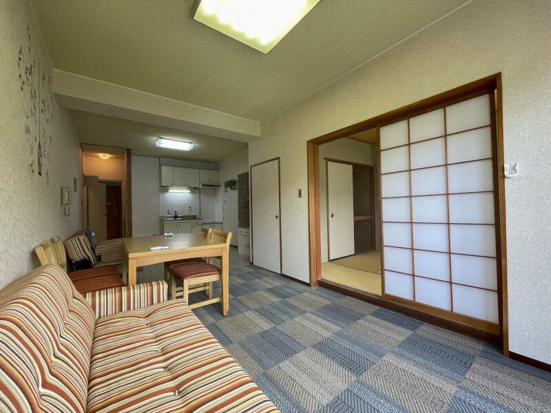 Kyoto Atagawa Mansion 1LDK Apartment with Hot Springs in Shizuoka - Thumbnail 4