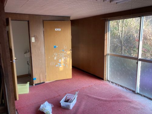 100万円 Spacious Retro House with Forest Land in Fukuyama, Hiroshima - Thumbnail 4