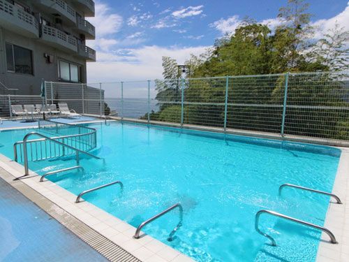 Chateau Tel Aganezaki 1LDK Resort Condo in Atami with Hot Spring - Thumbnail 2