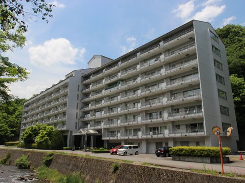 2LDK Maisonette in Belfore Kita-Karuizawa Resort Condominium - Thumbnail 2